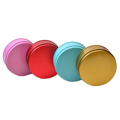LATA CIRCULAR 10X10X4CM - LT.10