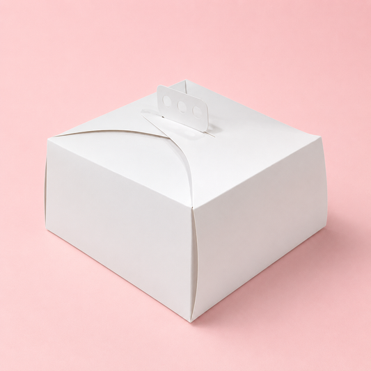 Caja 29x29x15cm c/ Manija - MAN15