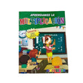 Multiplicación Libro (Grande) Pintalindo