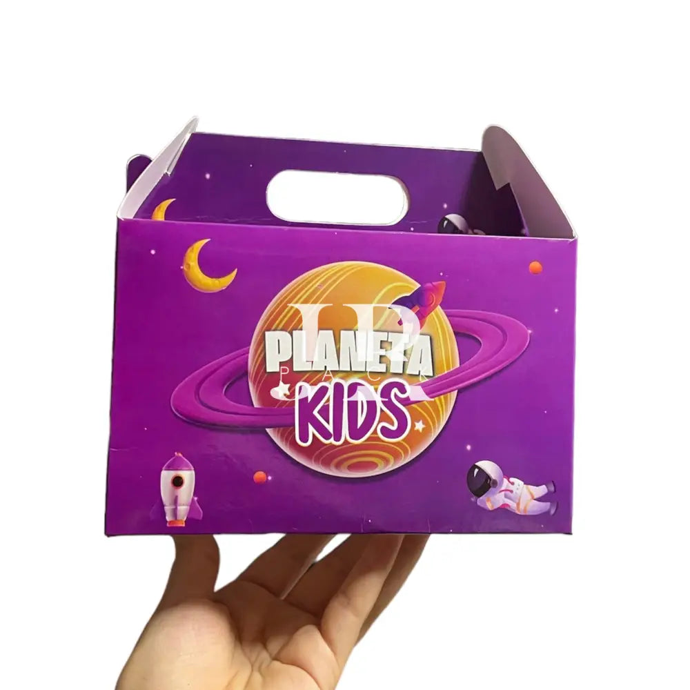Packaging Personalizado 17x9.5x11cm - Full Color - packaging