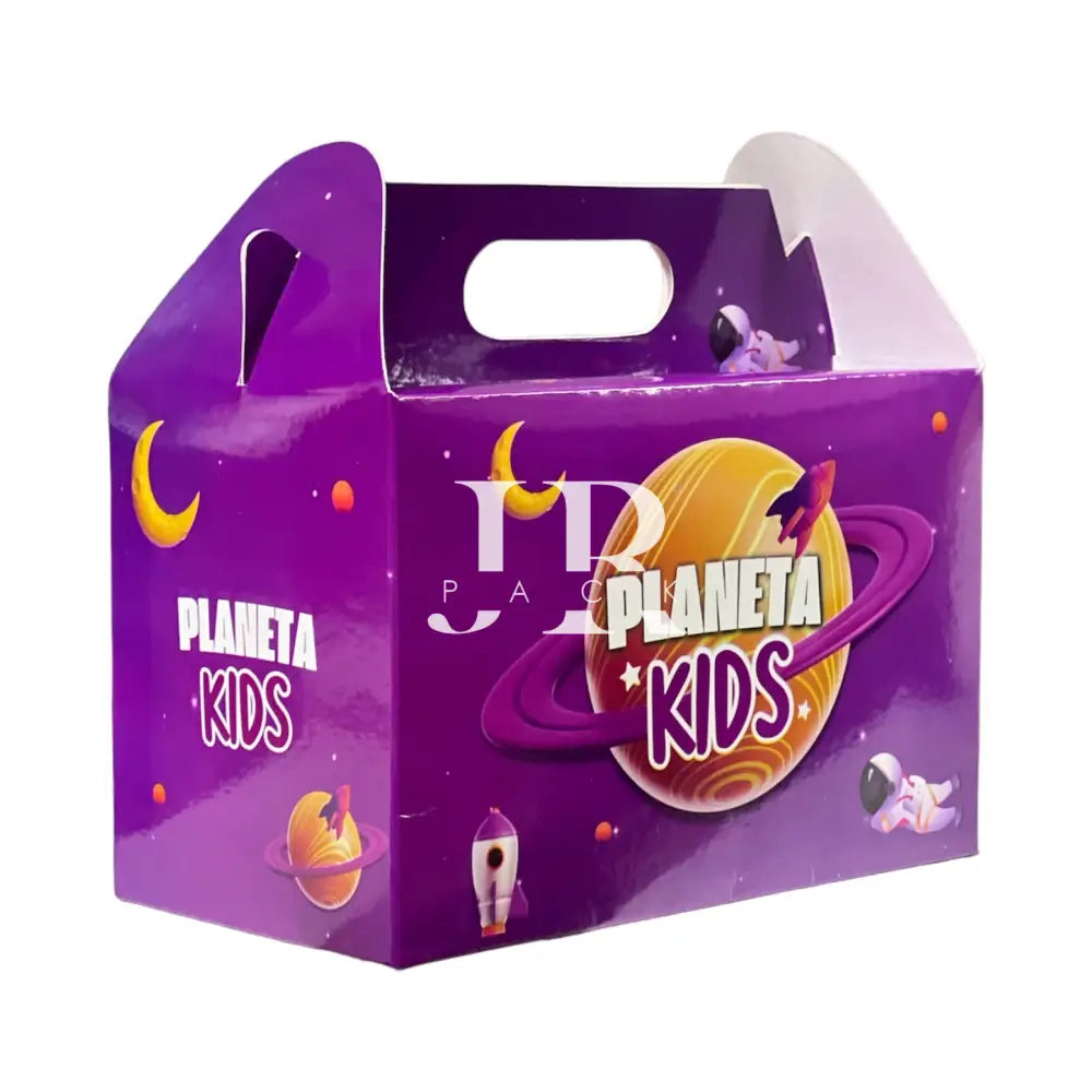 Packaging Personalizado 17x9.5x11cm - Full Color - packaging
