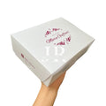 Packaging Personalizado 23x17x7cm - Impreso a un color - packaging