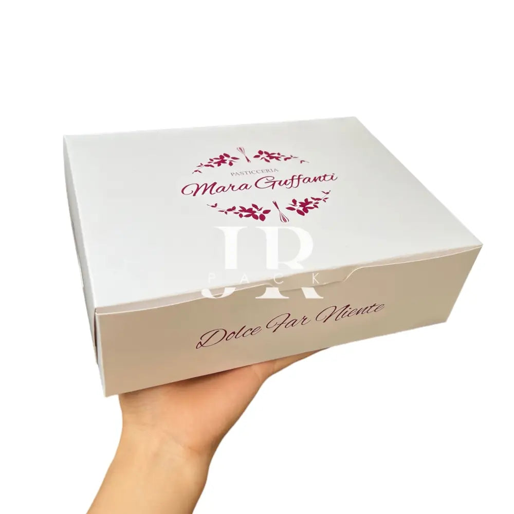 Packaging Personalizado 23x17x7cm - Impreso a un color - packaging