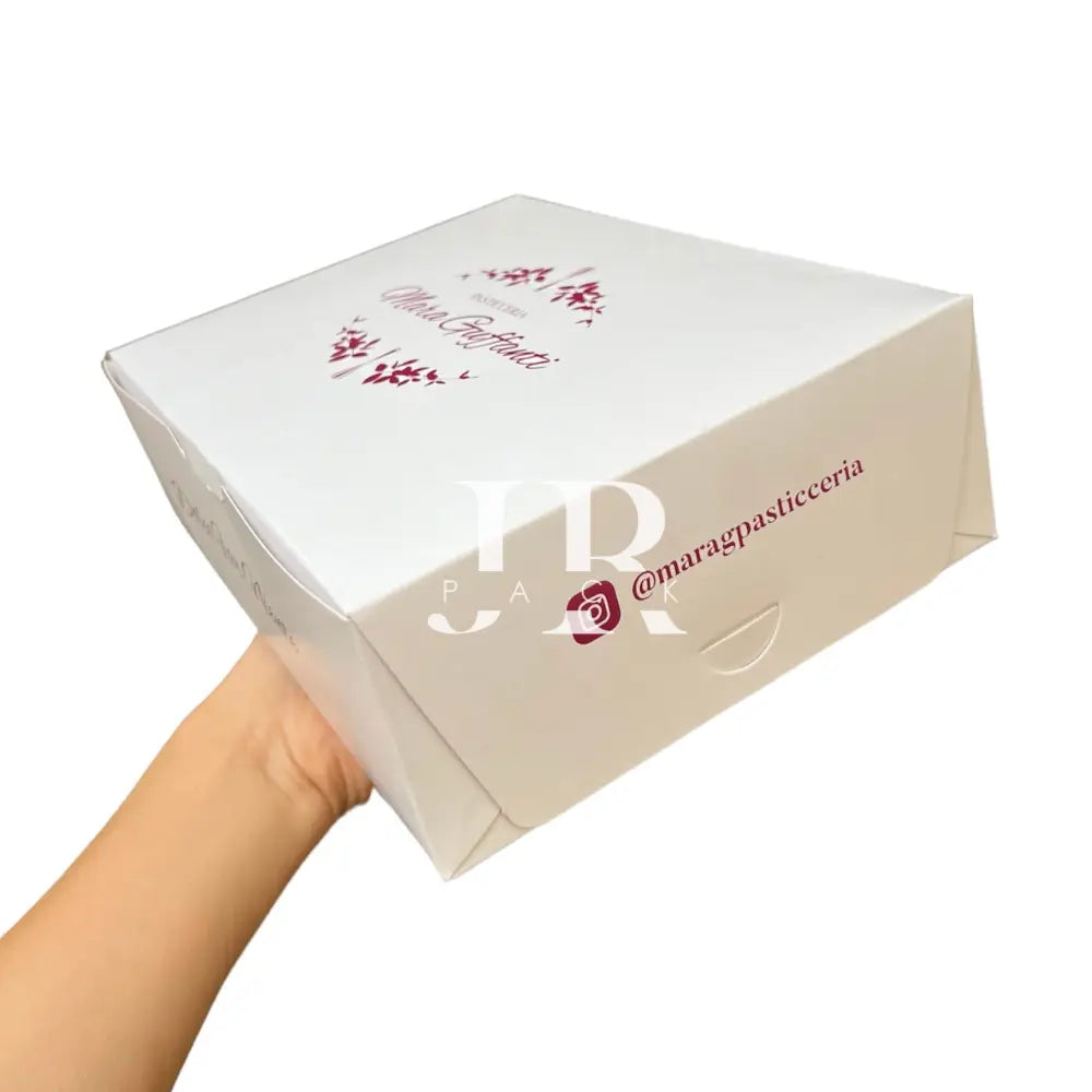Packaging Personalizado 23x17x7cm - Impreso a un color - packaging