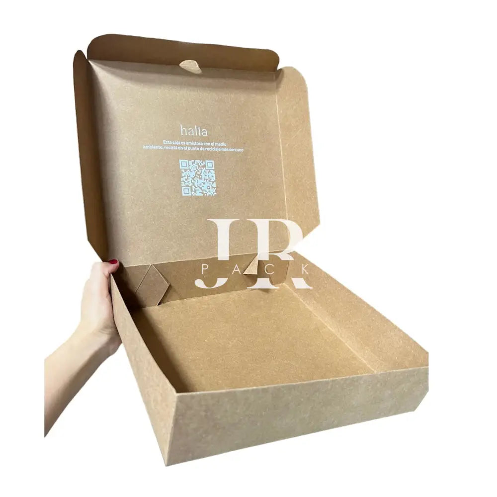 Packaging Personalizado 24x25x6cm - Impreso a un color - packaging