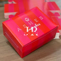 Packaging Personalizado - Caja 22x17x8.5cm