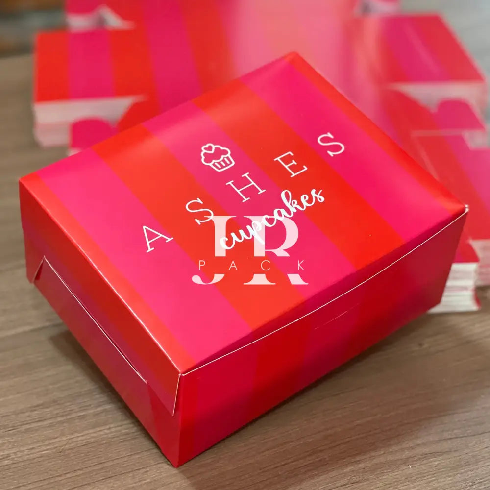 Packaging Personalizado - Caja 22x17x8.5cm