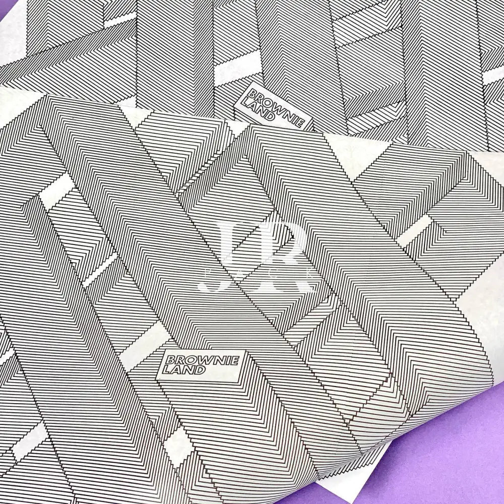 Papel manteca con logo - 20x30cm