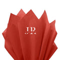 Papel Seda Rojo 70x50cm (contiene x 20 und.) - MF1301 - papel seda