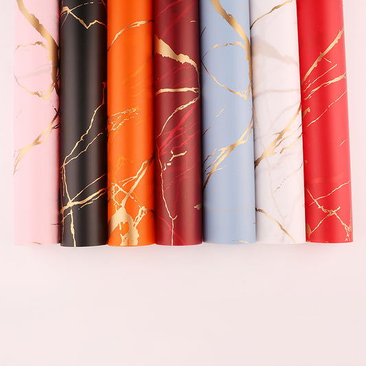 PAPEL COREANO MARMOLADO 57X57CM (PAQ X 20 UND) - PC2
