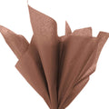 Papel Seda Marrón 70x50cm (contiene x 20 und.) - MF8403