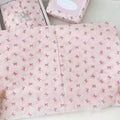 PAPEL SEDA COQUETTE ROSA/ROJO 70X47CM (PAQ X 20 UND) - PC15.1.2