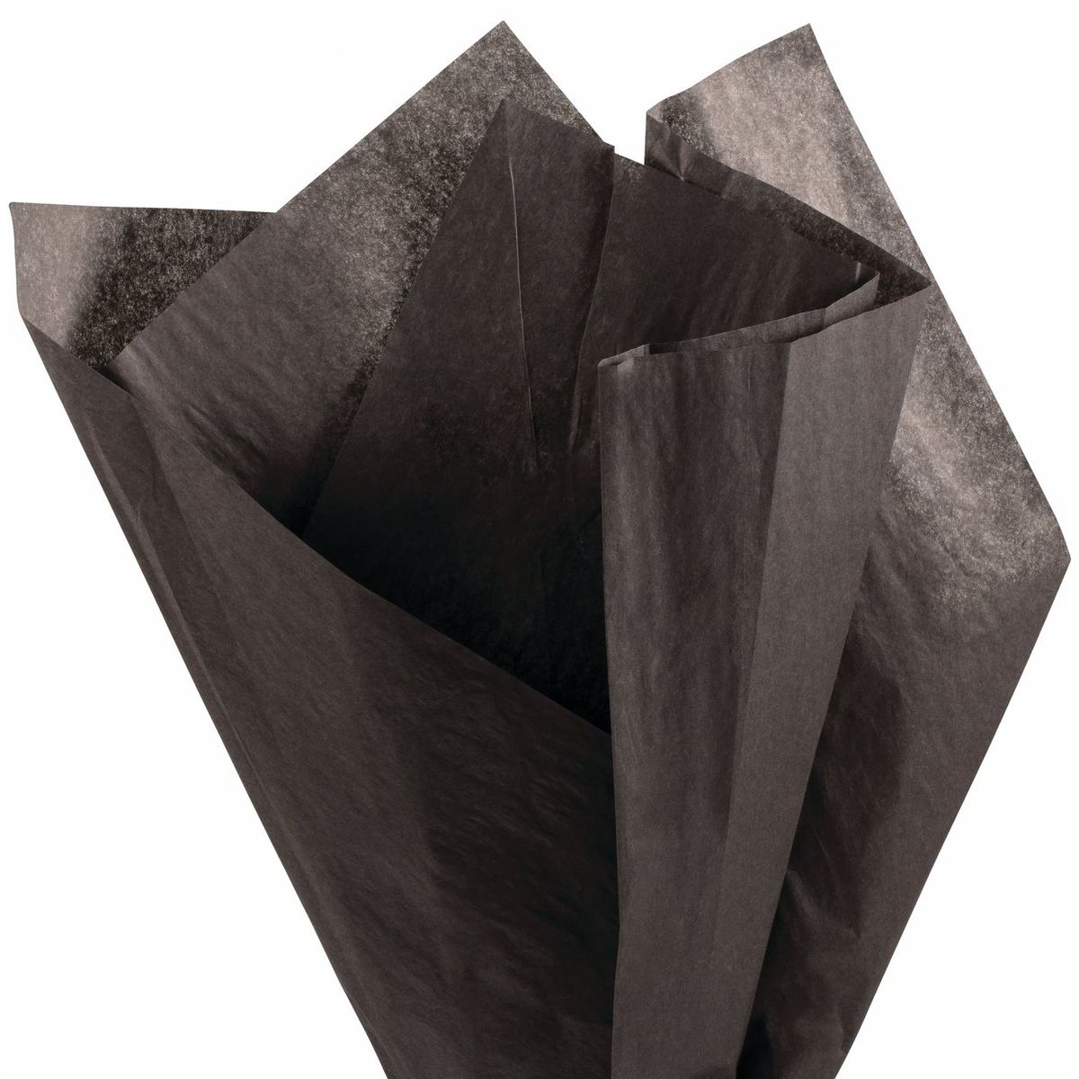 Papel Seda Negro 70x50cm (contiene x 20 und.) - MF5201