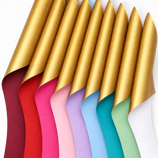 PAPEL COREANO 57X57CM (PAQ X 20 UND)  - PC12