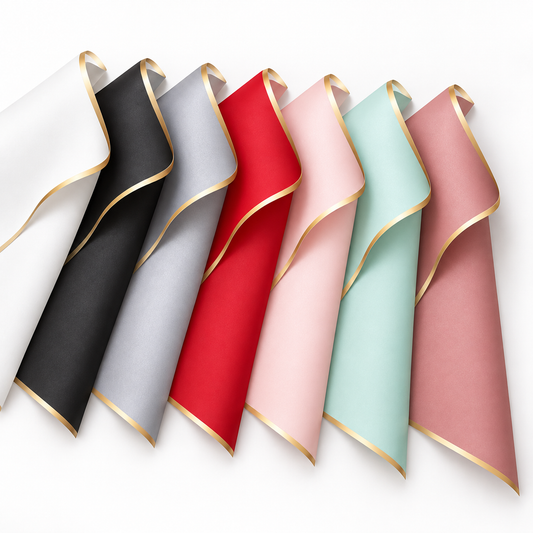 PAPEL COREANO 57X57CM (PAQ X 20 UND) - PC14