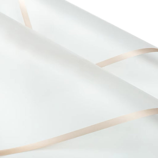 PAPEL COREANO BLANCO MATE 57X57CM (PAQ X 20 UND) - PC14.0M