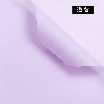 PAPEL COREANO LISO 57X57CM (PAQ X 20 UND) - PC1