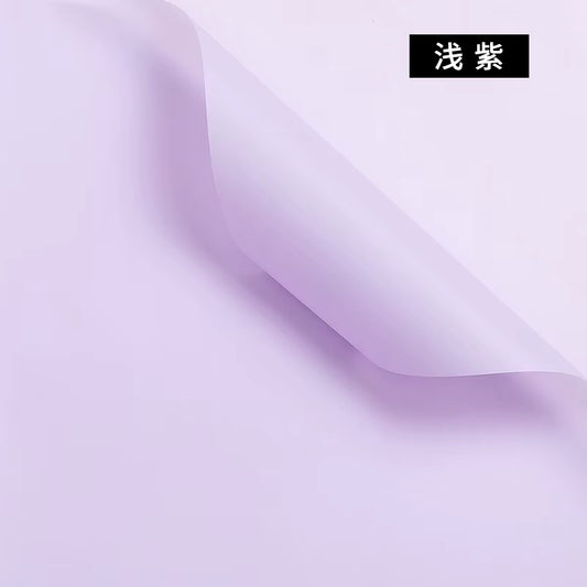 PAPEL COREANO LILA 57X57CM (PAQ X 20 UND) - PC2.3