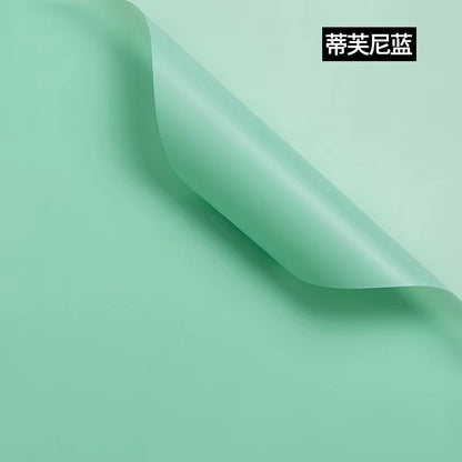 PAPEL COREANO LISO 57X57CM (PAQ X 20 UND) - PC1