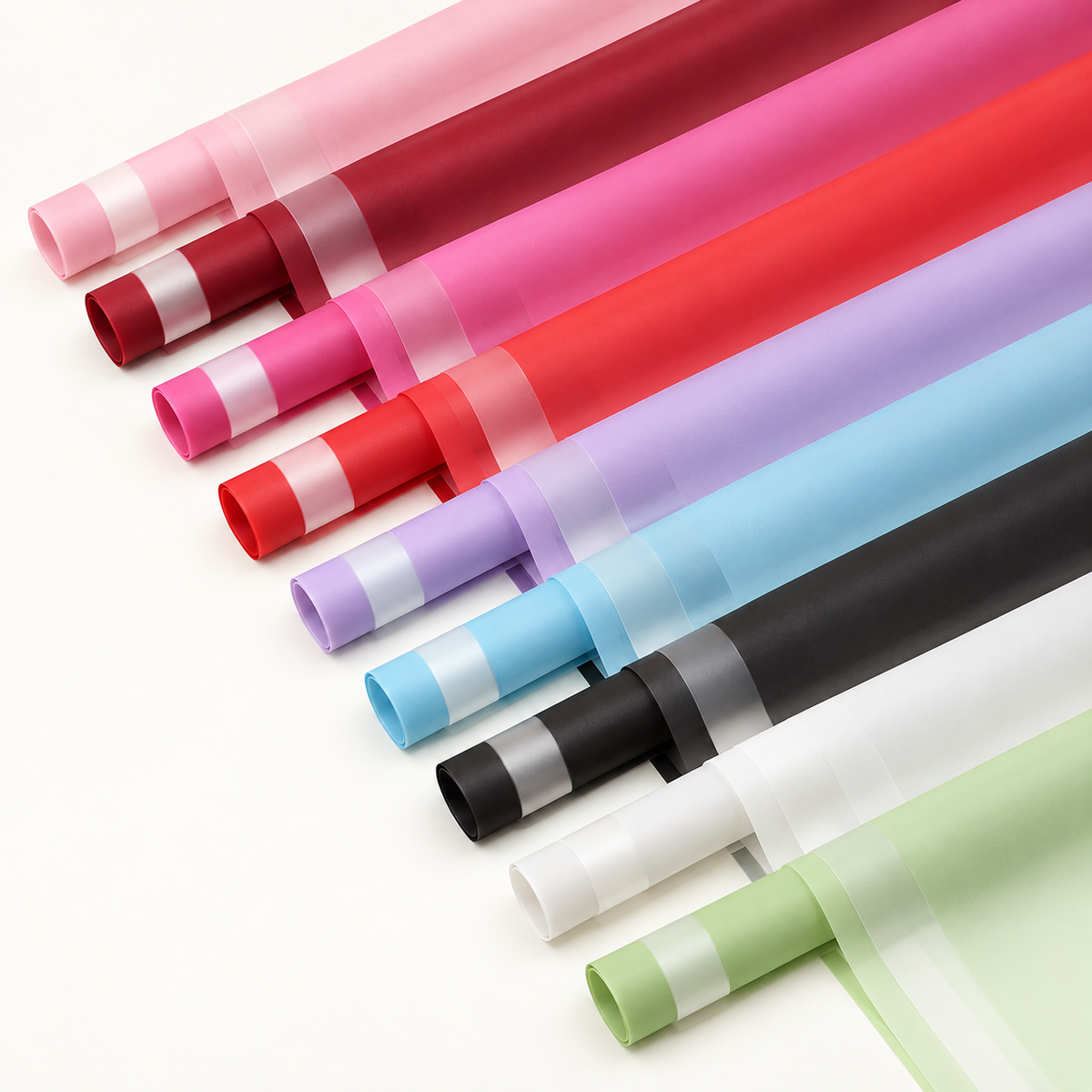 PAPEL COREANO 57X57CM (PAQ X 20 UND) - PC9