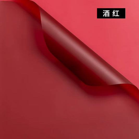 PAPEL COREANO BORDO 57X57CM (PAQ X 20 UND) - PC2.2C