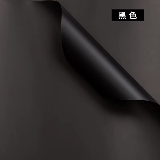 PAPEL COREANO NEGRO 57X57CM (PAQ X 20 UND) - PC2.5