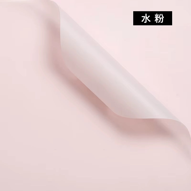 PAPEL COREANO LISO 57X57CM (PAQ X 20 UND) - PC1