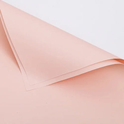 Papel Coreano Impermeable Lisos - 58x58cm - (paq x 20 und)