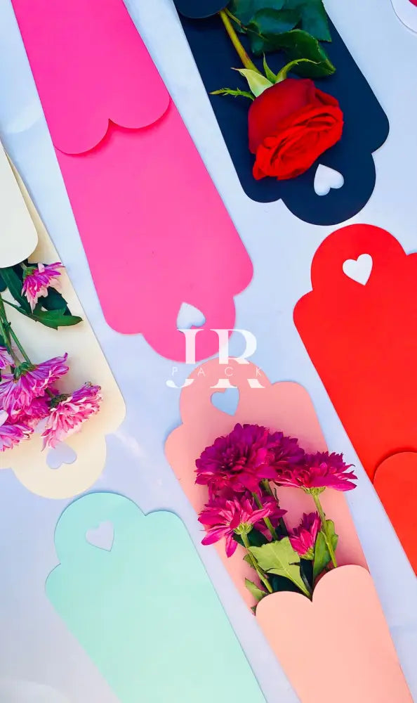 Portarosa Colores - packaging
