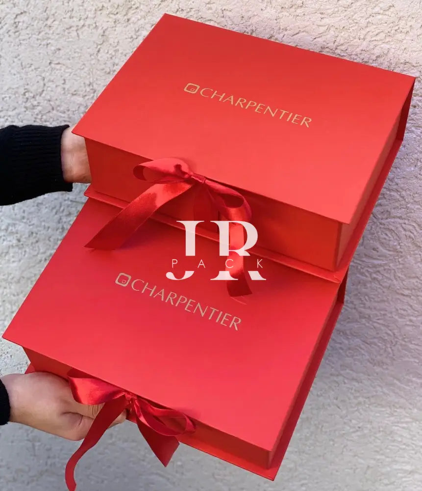 Premium Personalizado Charpentier - Tipo Libro + Stamping