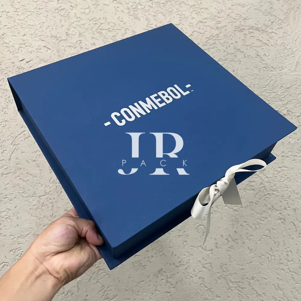 Premium Personalizado Conmebol TL - Stamping Plata
