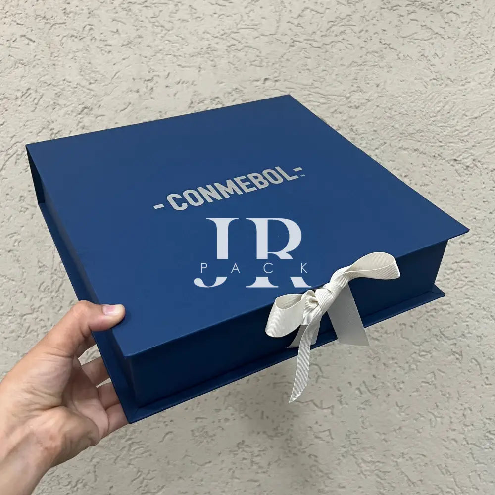 Premium Personalizado Conmebol TL - Stamping Plata