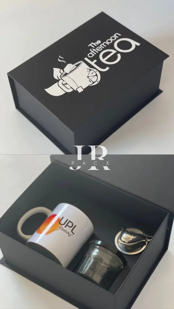 Premium personalizado Cop. Mercantil con logo y divisoria