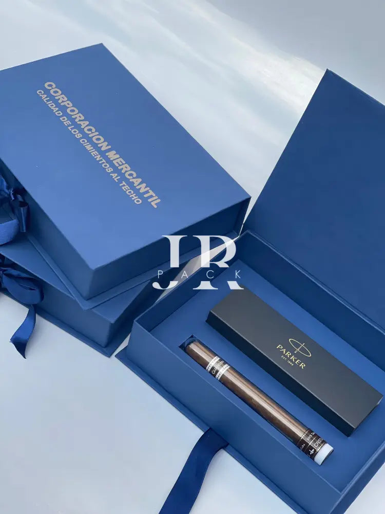 Premium personalizado Cop. Mercantil con logo y divisoria