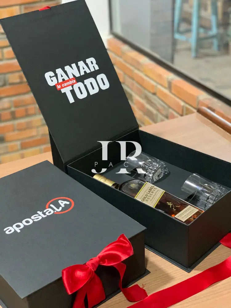 Premium personalizado Cop. Mercantil con logo y divisoria