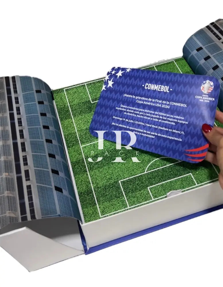 Premium Personalizado - Copa America 2024 Conmebol
