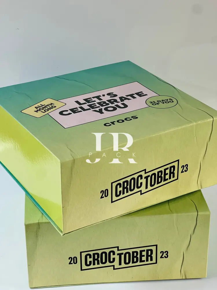 Premium Personalizado Crocs - Imantado + Impresión full color