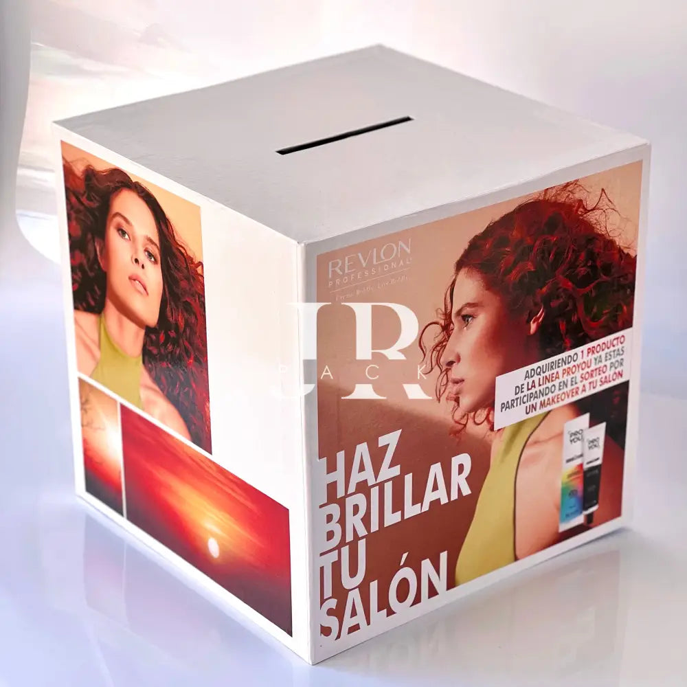 Premium Personalizado Cuponera | Revlon