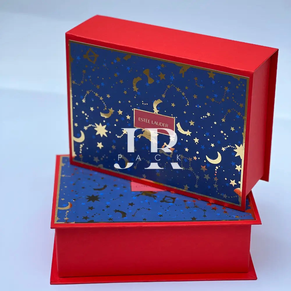 Premium Personalizado Estée Lauder - Tipo Libro + Stamping