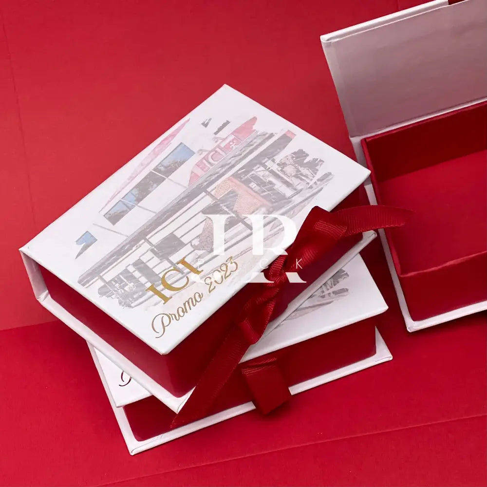 Premium Personalizado ICI - Tipo Libro + Stamping