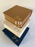 Premium Personalizado Javy’a - Tipo Libro