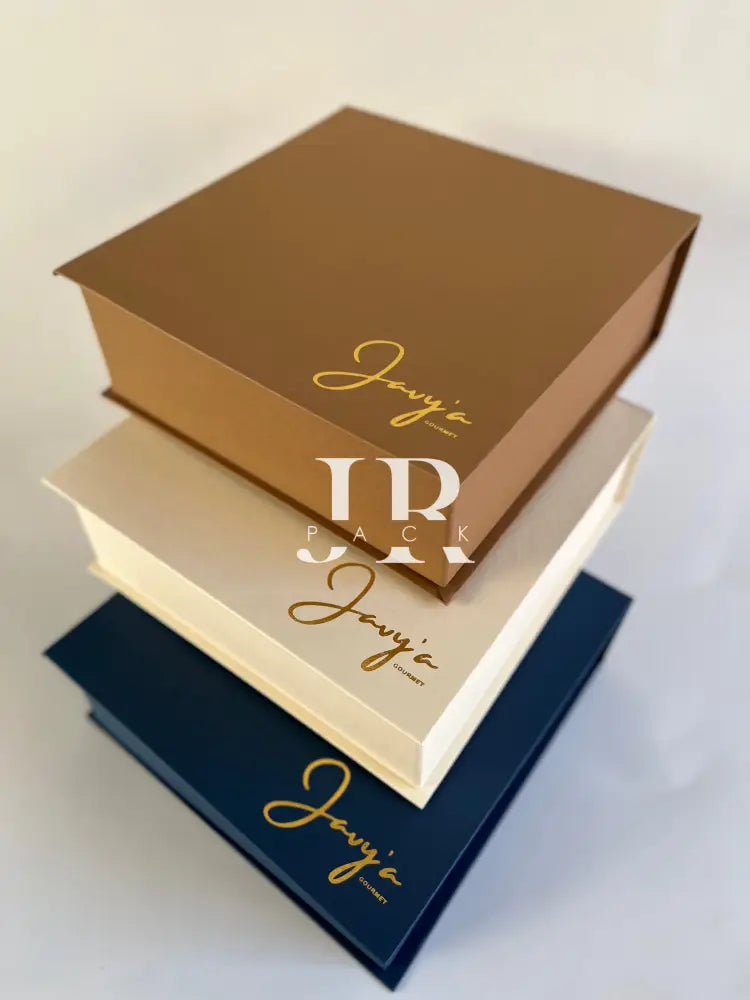 Premium Personalizado Javy’a - Tipo Libro