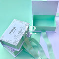 Premium personalizado Massoia Spa Gift Card - 12x8x3cm