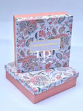 Premium Personalizado Metamorfose - Tapa Sep + Stamping