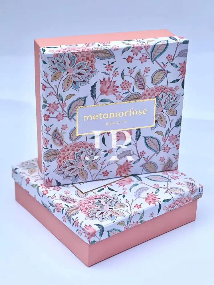 Premium Personalizado Metamorfose - Tapa Sep + Stamping