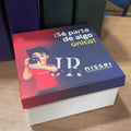 Premium Personalizado Nissei - Media Solapa