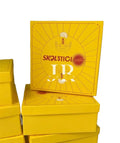Premium personalizado SKOL - tapa separada - serigrafia