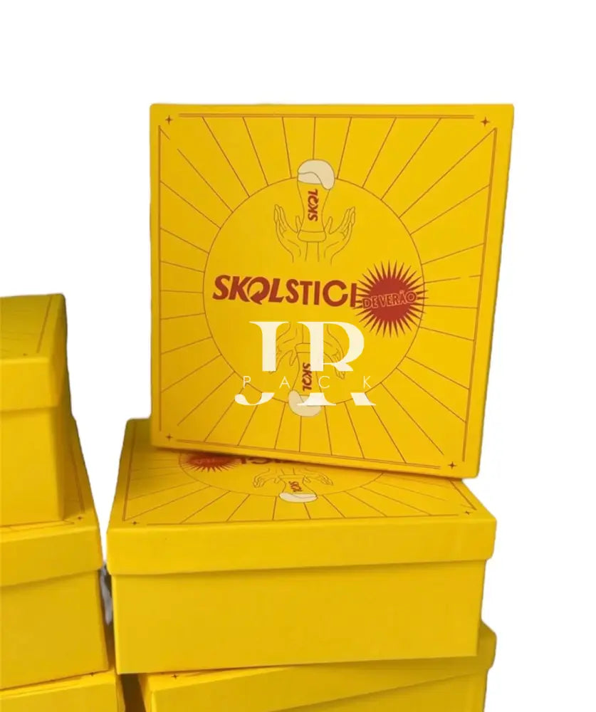 Premium personalizado SKOL - tapa separada - serigrafia