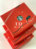 Premium Personalizado Starbucks Tapa Separada