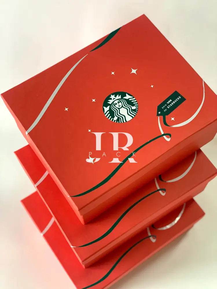 Premium Personalizado Starbucks Tapa Separada